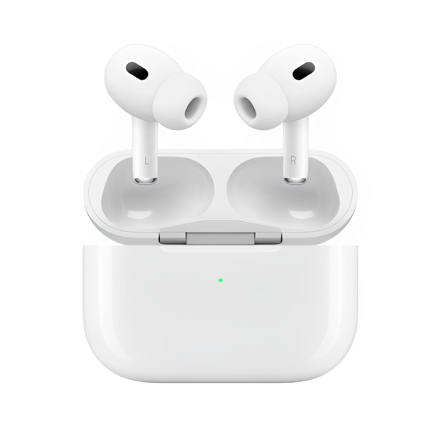 Echo Beat Airpods Pro 02 π§ | Premium Wireless Earbuds β White π€