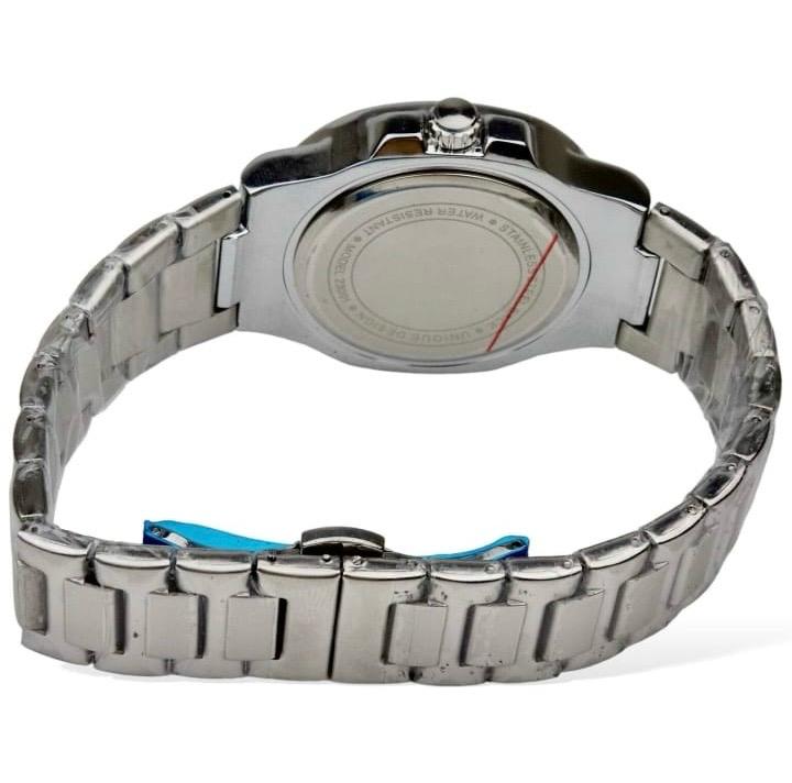 Patek Philippe Geneve Men's Watch ⌚ | Premium Stainless Steel Analog Timepiece (Without Box)