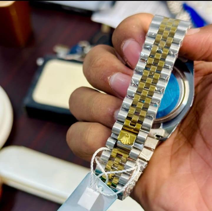 Rolex Watch ⌚ | Elegant Luxury Timepiece for Everyday Wear 💎