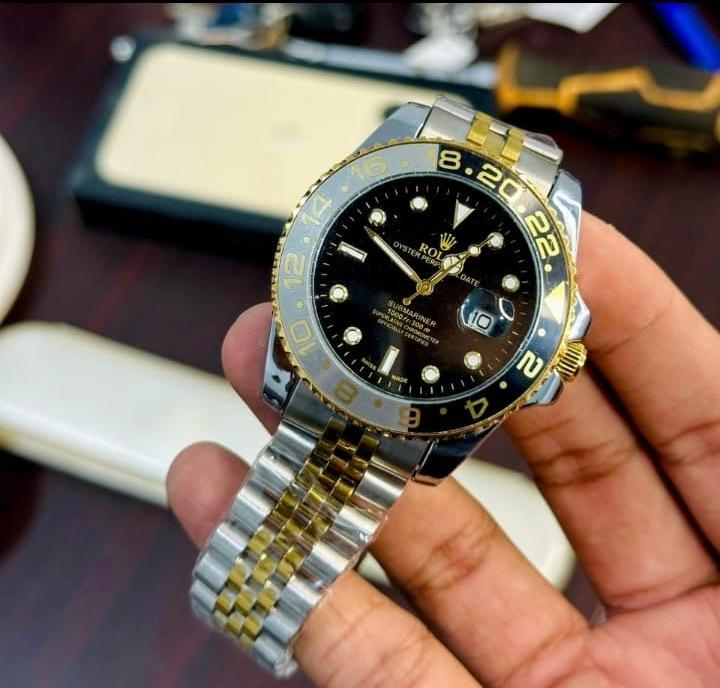 Rolex Watch ⌚ | Elegant Luxury Timepiece for Everyday Wear 💎