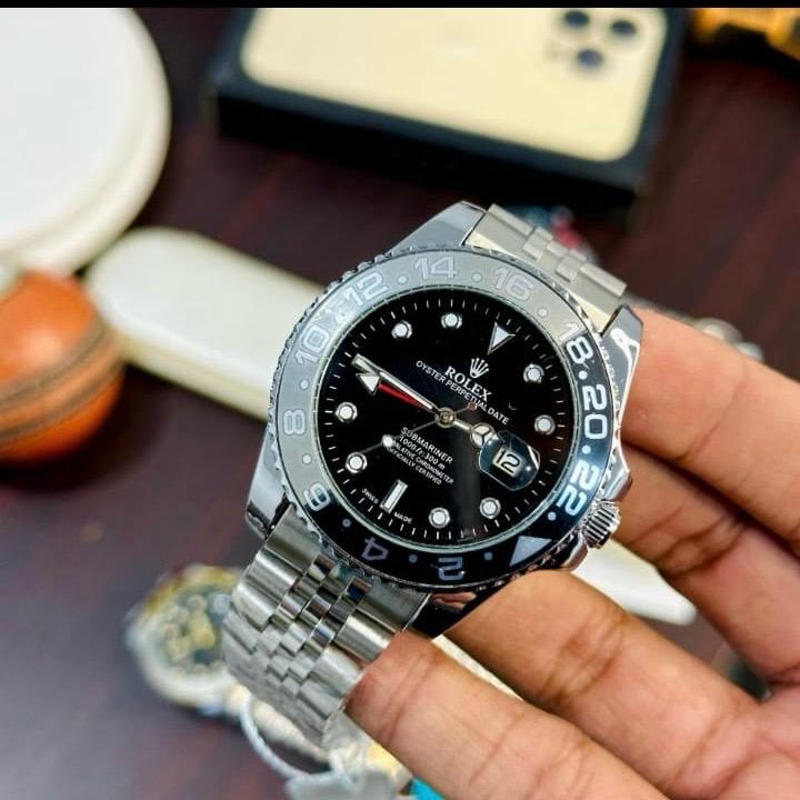 Rolex Watch ⌚ | Elegant Luxury Timepiece for Everyday Wear 💎